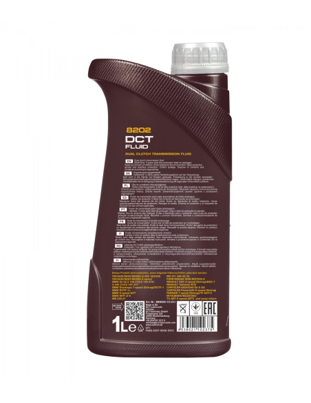 MANNOL ATF DCT FLUID