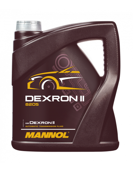 MANNOL ATF DEXRON II
