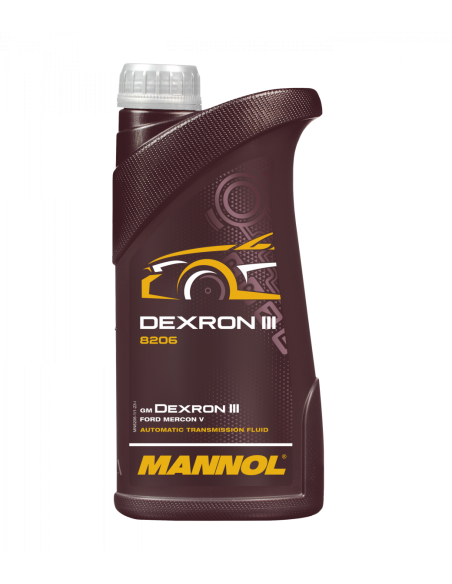 MANNOL ATF DEXRON III