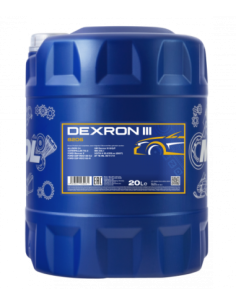 MANNOL ATF DEXRON III 2