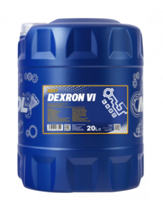 MANNOL ATF DEXRON VI 2