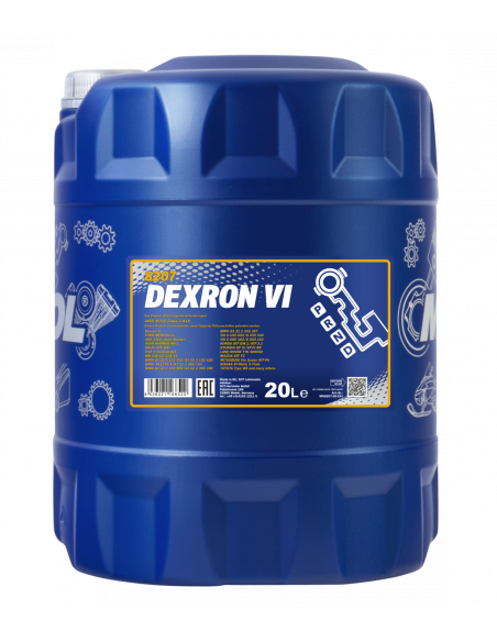 MANNOL ATF DEXRON VI