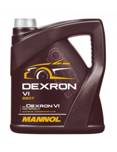 MANNOL ATF DEXRON VI 2