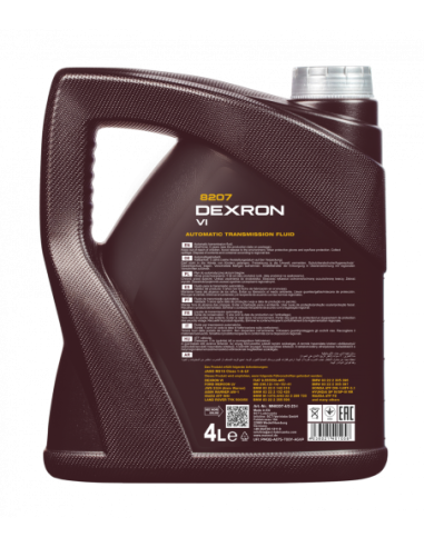 MANNOL ATF DEXRON VI