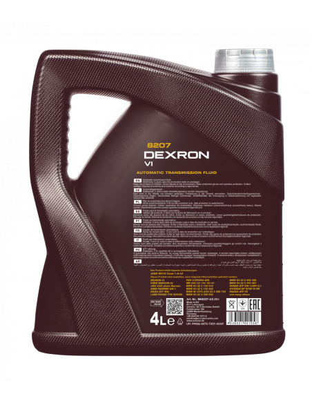 MANNOL ATF DEXRON VI