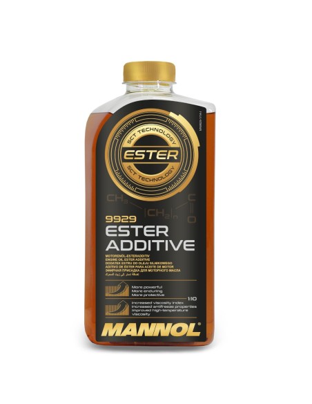 MANNOL 9929 ESTER ADDITIVE
