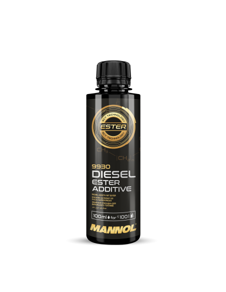 MANNOL DIESEL ESTER ADDDITIVE