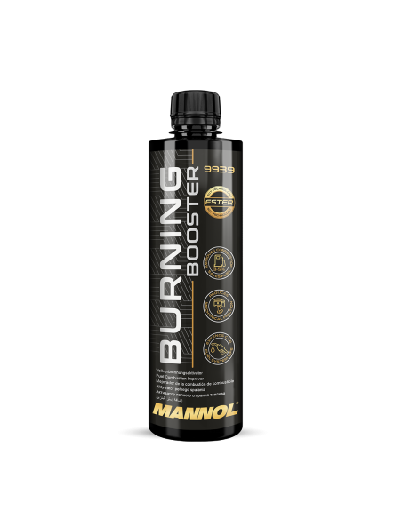 MANNOL POTENCIADOR GASOLINA ESTER