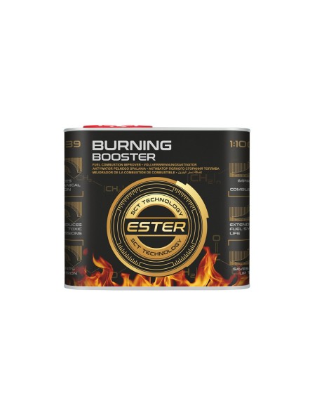 MANNOL POTENCIADOR GASOLINA ESTER