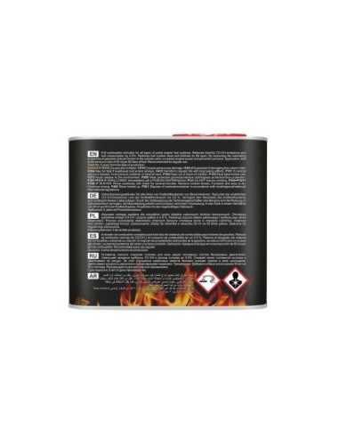 MANNOL POTENCIADOR GASOLINA ESTER