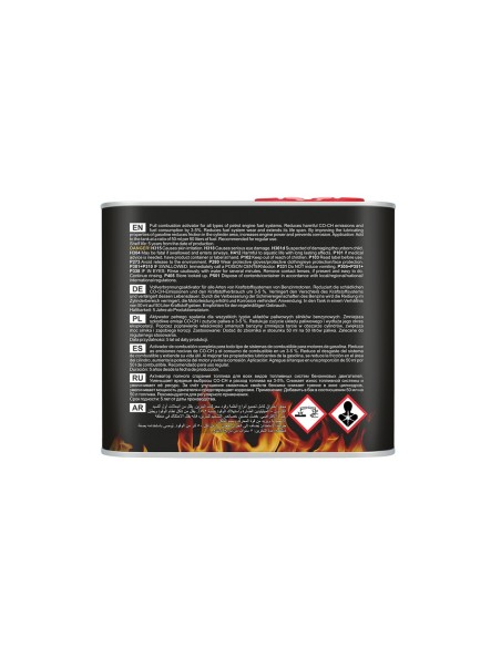 MANNOL POTENCIADOR GASOLINA ESTER