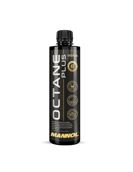 MANNOL AUMENTADOR DE OCTANAJE