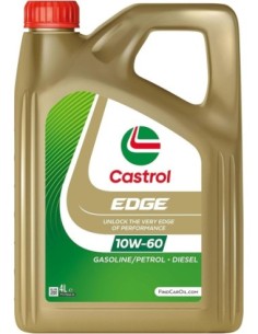 CASTROL EDGE 10W-60
