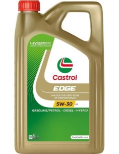 CASTROL EDGE 5W-30 LL