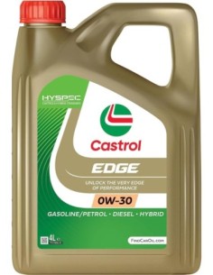 CASTROL EDGE 0W-30 2