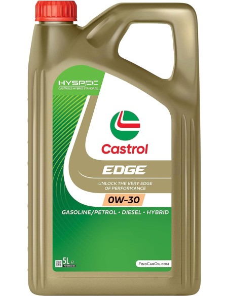 CASTROL EDGE 0W-30