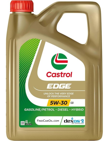 CASTROL EDGE 5W-30 C3