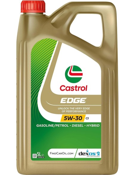CASTROL EDGE 5W-30 C3