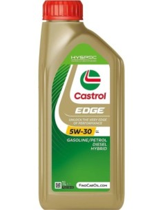 CASTROL EDGE 5W-30 LL 2