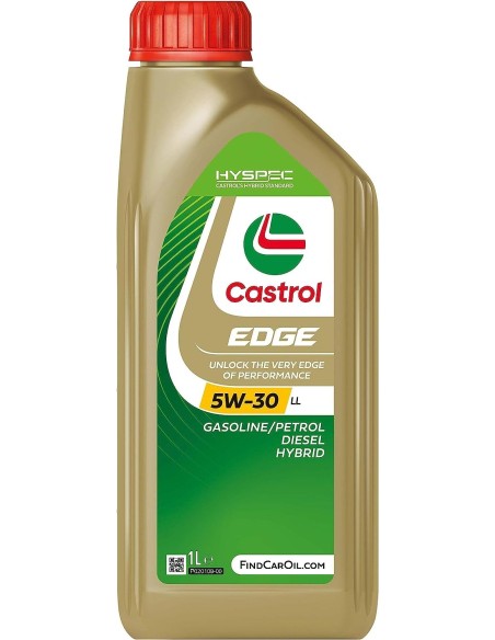 CASTROL EDGE 5W-30 LL