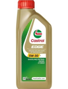 CASTROL EDGE 5W-30 M 2