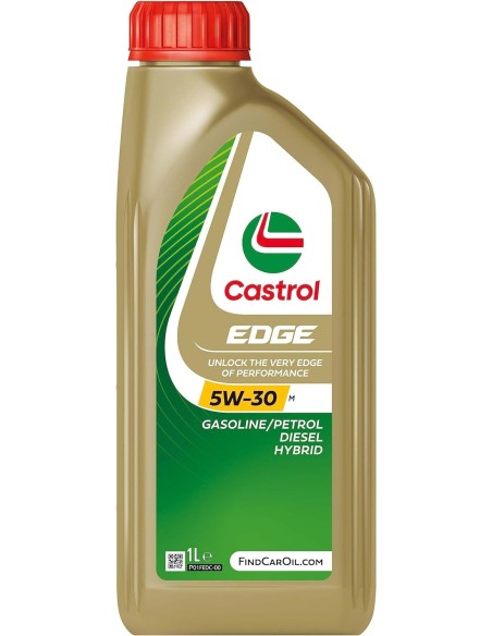 CASTROL EDGE 5W-30 M