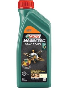 CASTROL MAGNATEC 0W-30 D 2