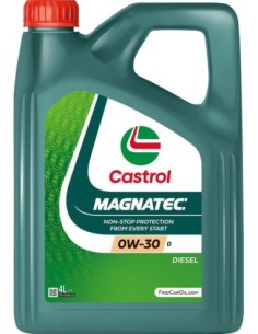 CASTROL MAGNATEC 0W-30 D 2