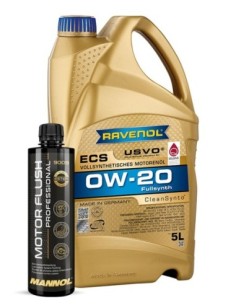 RAVENOL ECS 0W-20