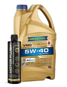 RAVENOL VMO 5W-40