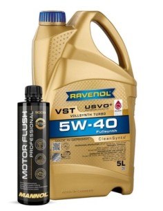 RAVENOL VST 5W-40
