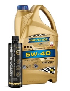 RAVENOL RCS 5W-40