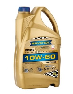 RAVENOL RSS 10W-60