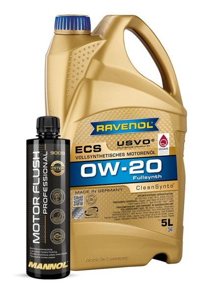 RAVENOL ECS 0W-20