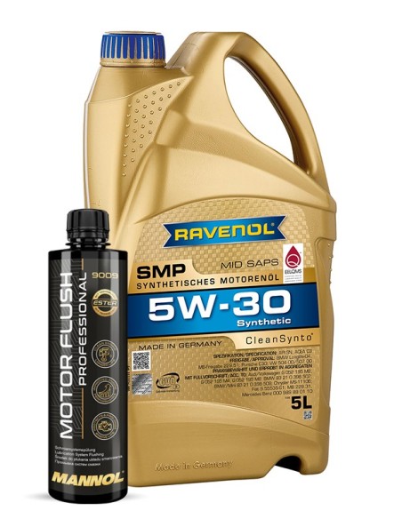 RAVENOL SMP 5W-30
