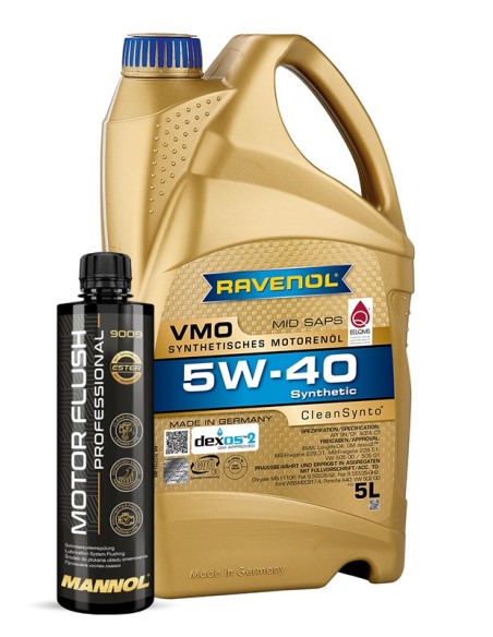 RAVENOL VMO 5W-40