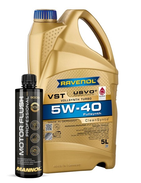 RAVENOL VST 5W-40