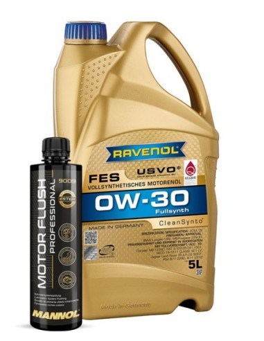 RAVENOL FES 0W-30