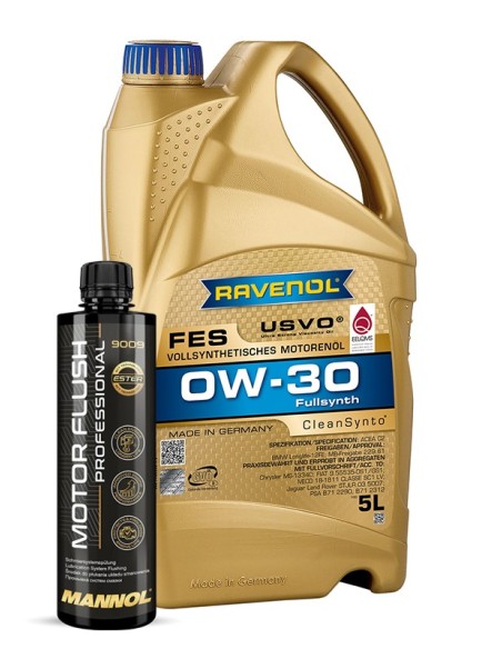 RAVENOL FES 0W-30
