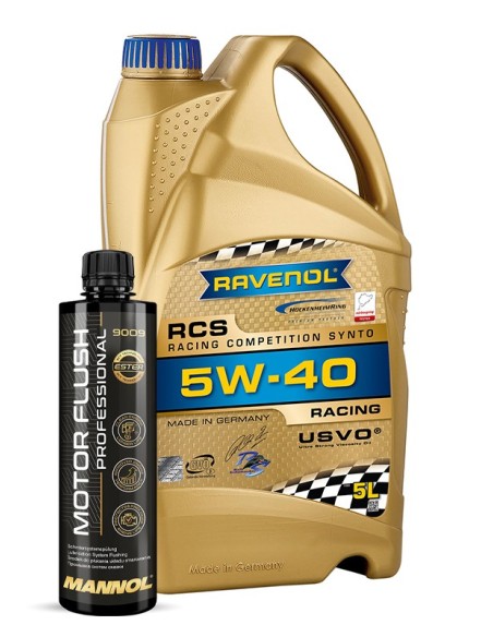 RAVENOL RCS 5W-40