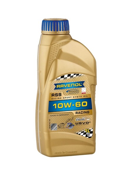 RAVENOL RSS 10W-60