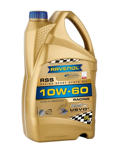 RAVENOL RSS 10W-60