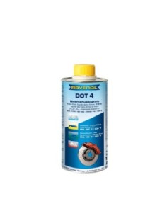 RAVENOL DOT-4 2