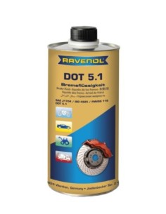 RAVENOL DOT-5.1 2
