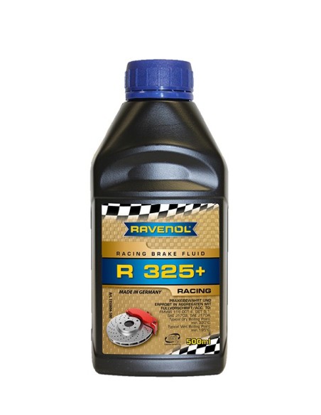RAVENOL RACING BRAKE FLUID R325+