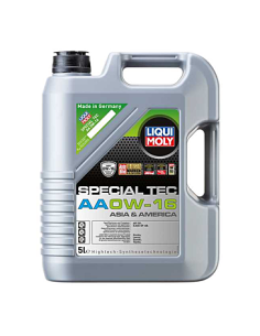 SPECIAL TEC AA 0W-16