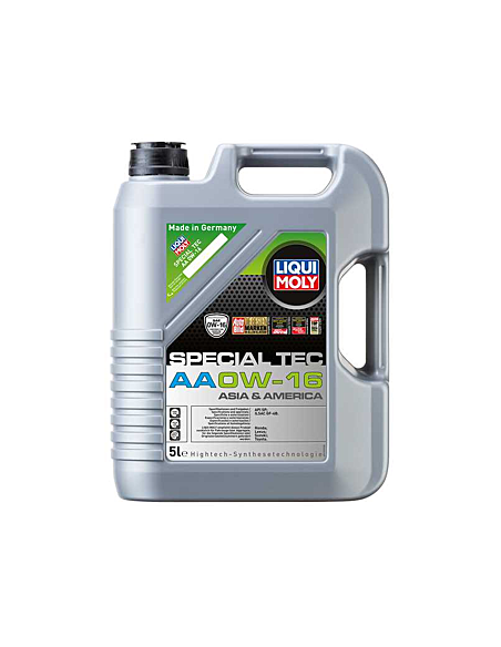 SPECIAL TEC AA 0W-16