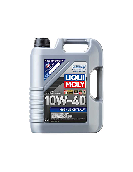 MOS2-LEICHTLAUF 10W-40