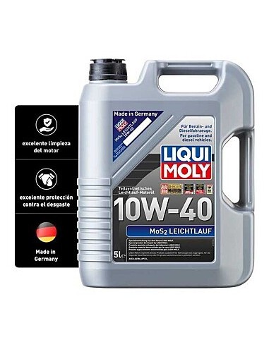 MOS2-LEICHTLAUF 10W-40