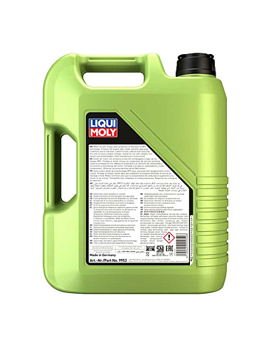 MOLYGEN NEW GENERAT 5W-30